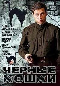 Черные кошки 1-12 серия смотреть онлайн (сериал 2013)