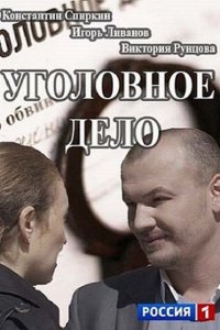 Уголовное дело 1, 2, 3, 4 серия смотреть онлайн (сериал 2015)