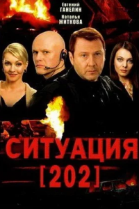 Ситуация 202 1-8 серия смотреть онлайн (сериал 2007)