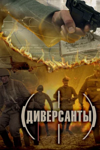 Диверсанты 1, 2, 3, 4 серия смотреть онлайн (сериал 2012)