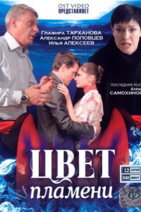 Цвет пламени 1-12 серия смотреть онлайн (сериал 2010)