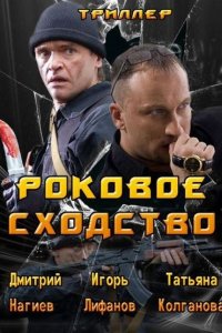 Роковое сходство (2008) смотреть онлайн