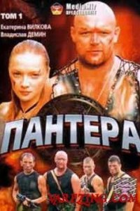 Пантера 1-12 серия смотреть онлайн (сериал 2007)