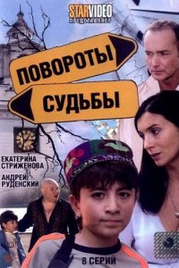 Повороты судьбы 1-8 серия смотреть онлайн (сериал 2007)