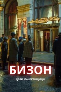 Бизон: Дело манекенщицы 1-14 серия смотреть онлайн (сериал 2023)