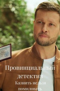 Провинциальный детектив 3 сезон. Казнить нельзя помиловать 9, 10, 11, 12 серия смотреть онлайн (сериал 2025)